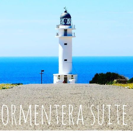 Formentera Suite 10 Es Pujols Eksteriør bilde